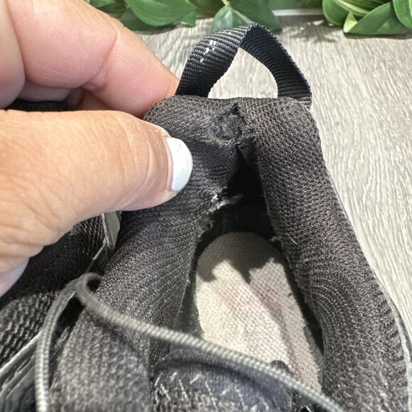 Salomon XA Pro 3D Chassis Trail Running Shoes Black Women's US 7 - Picture 5 of 12